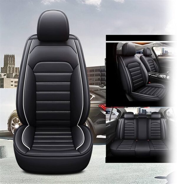 Car Full Seat Covers fit for Sedans and SUVs - Image 5