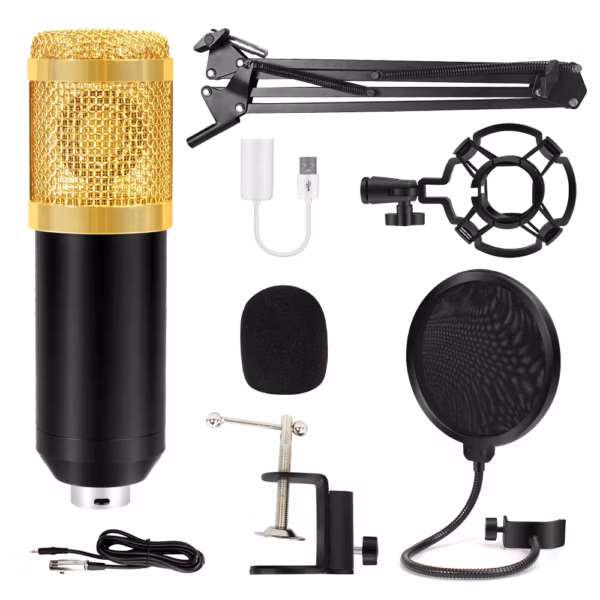Mic with Full Arm Kit - Image 3