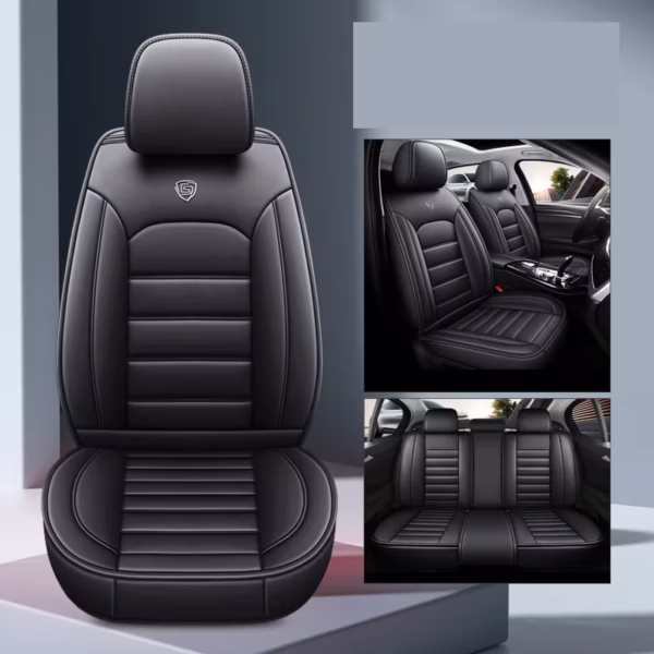 Car Full Seat Covers fit for Sedans and SUVs - Image 3
