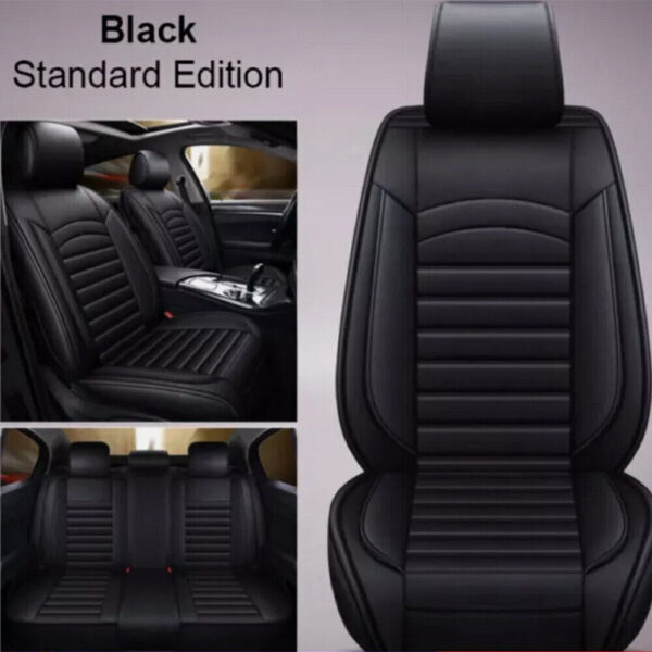 Car Full Seat Covers fit for Sedans and SUVs - Image 2